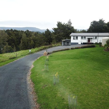 Superior Cottage - St Enoch&St Elijah Monastery Kaikohe Exteriör bild