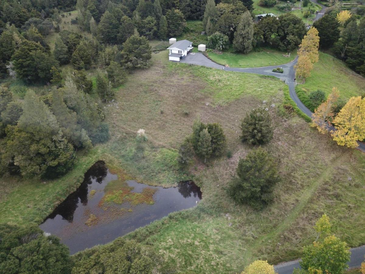 Superior Cottage - St Enoch&St Elijah Monastery Kaikohe Exteriör bild